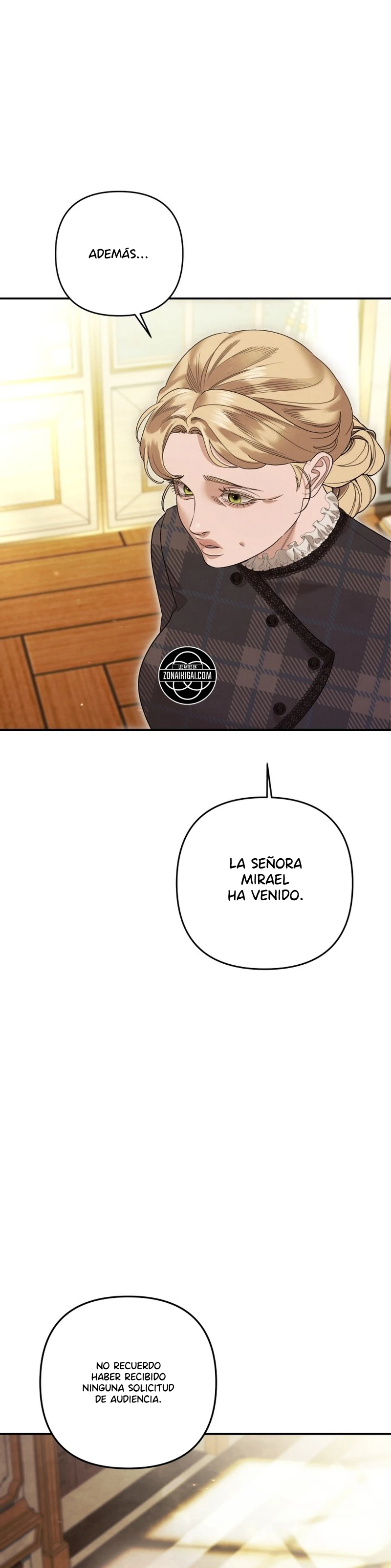 Matrimonio Depredador capítulo 86 página 25