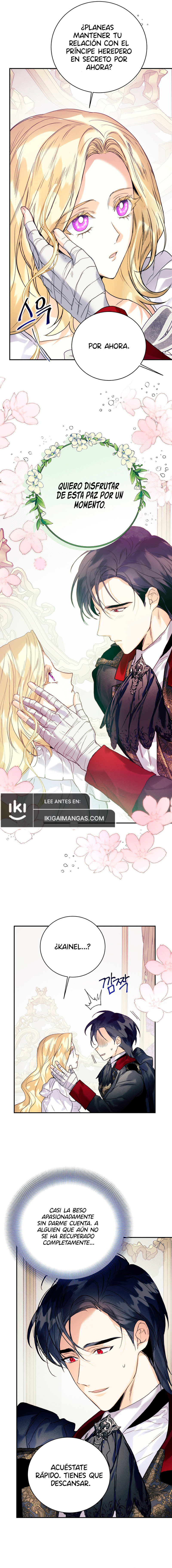 Matrimonio Real - Capítulo 101 - Página 5 - LectorTMOo