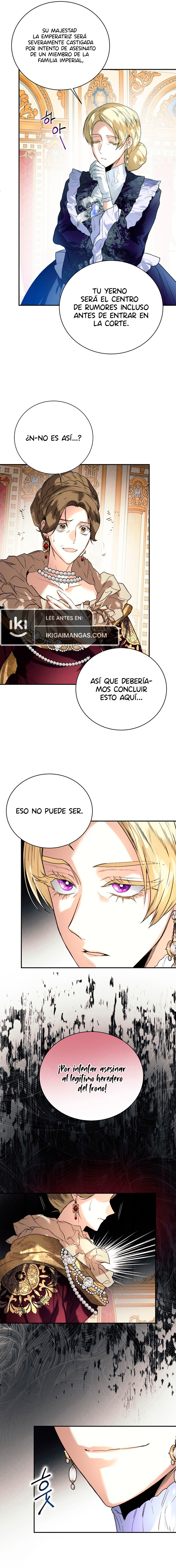 Matrimonio Real - Capítulo 103 - Página 11 - LectorTMOo