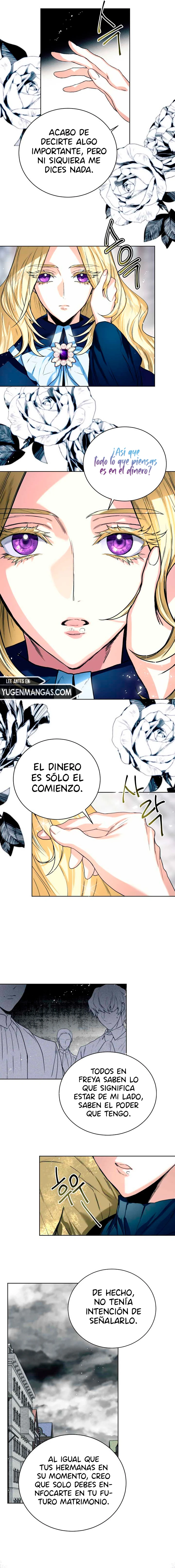 Matrimonio Real - Capítulo 11 - Página 5 - LectorTMOo