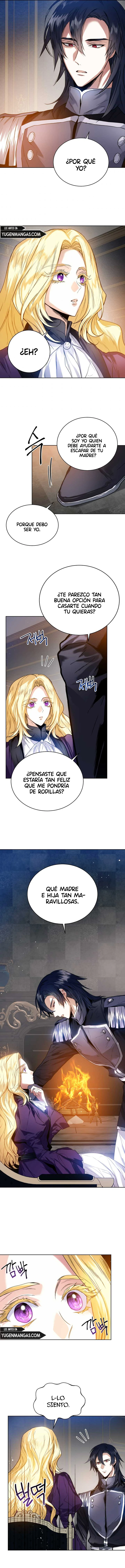 Matrimonio Real - Capítulo 12 - Página 7 - LectorTMOo