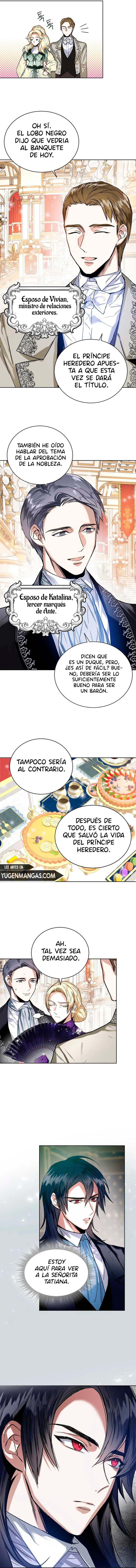 Matrimonio Real - Capítulo 13 - Página 4 - LectorTMOo