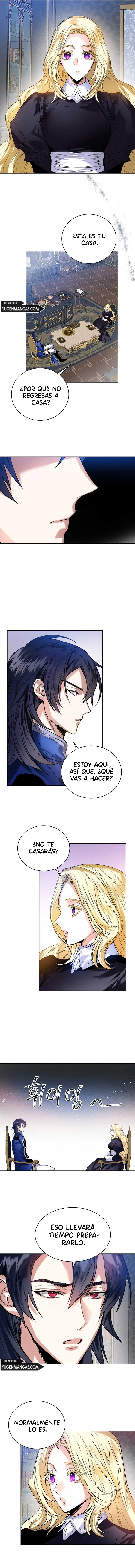 Matrimonio Real - Capítulo 16 - Página 11 - LectorTMOo