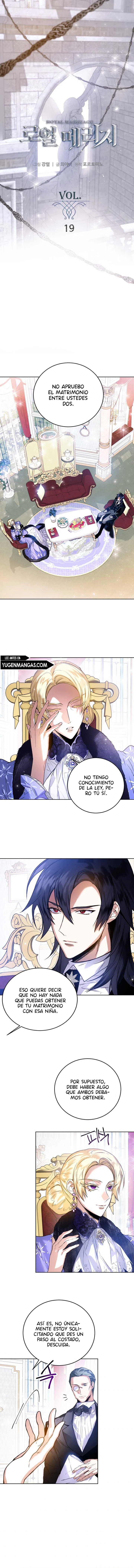 Matrimonio Real - Capítulo 19 - Página 3 - LectorTMOo