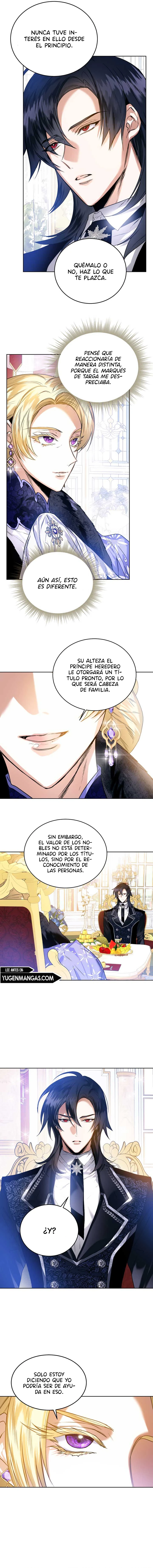 Matrimonio Real - Capítulo 19 - Página 5 - LectorTMOo
