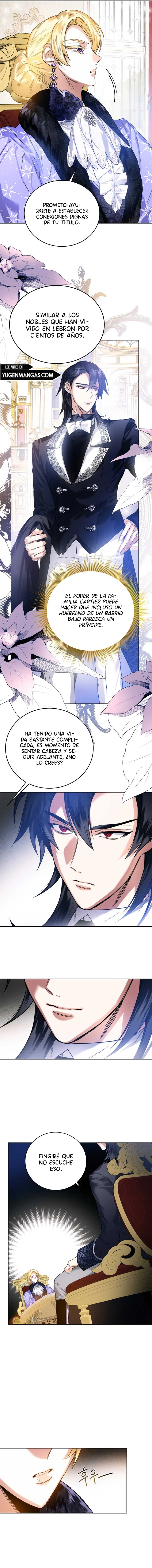 Matrimonio Real - Capítulo 19 - Página 6 - LectorTMOo