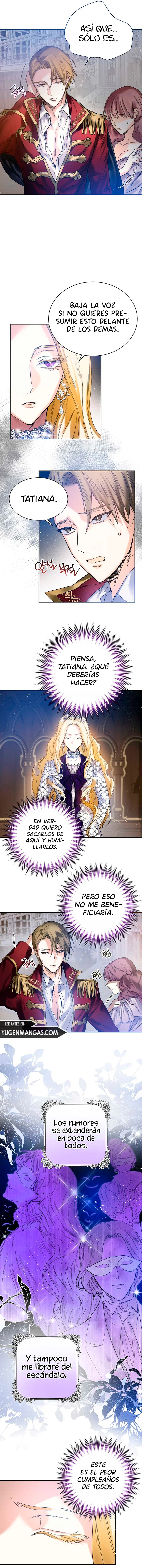 Matrimonio Real - Capítulo 2 - Página 4 - LectorTMOo