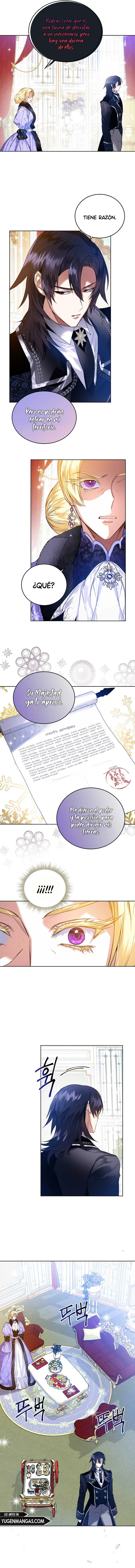 Matrimonio Real - Capítulo 20 - Página 4 - LectorTMOo