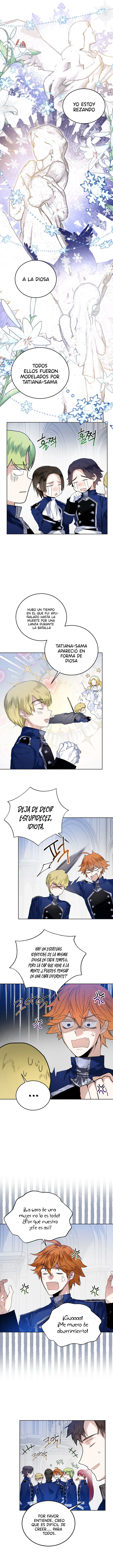 Matrimonio Real - Capítulo 23 - Página 5 - LectorTMOo
