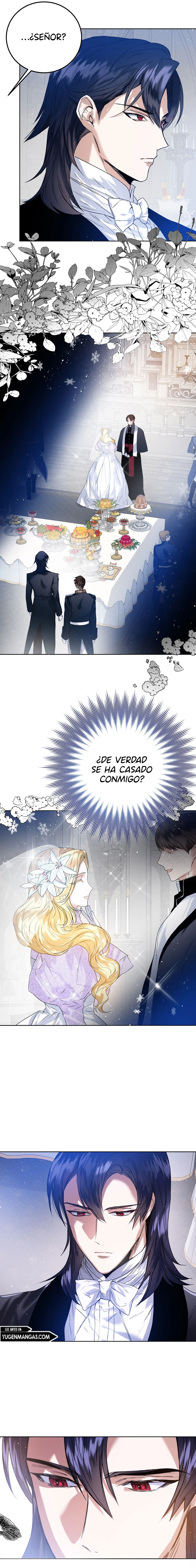 Matrimonio Real - Capítulo 23 - Página 6 - LectorTMOo