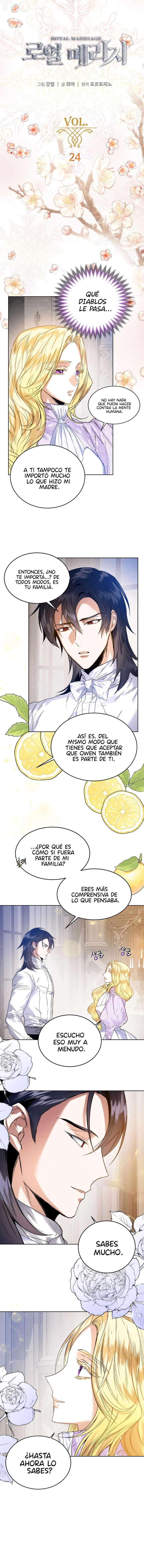 Matrimonio Real - Capítulo 24 - Página 4 - LectorTMOo