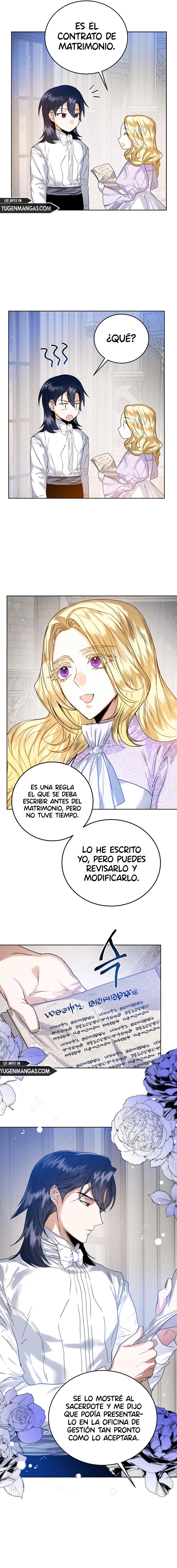 Matrimonio Real - Capítulo 24 - Página 7 - LectorTMOo