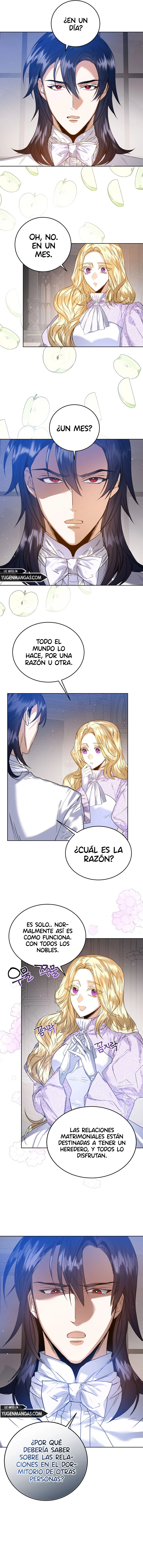 Matrimonio Real - Capítulo 24 - Página 9 - LectorTMOo