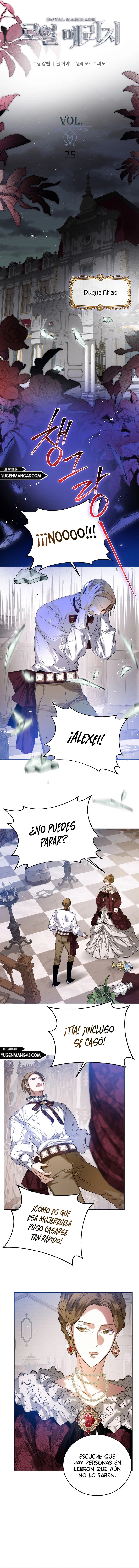 Matrimonio Real - Capítulo 25 - Página 7 - LectorTMOo