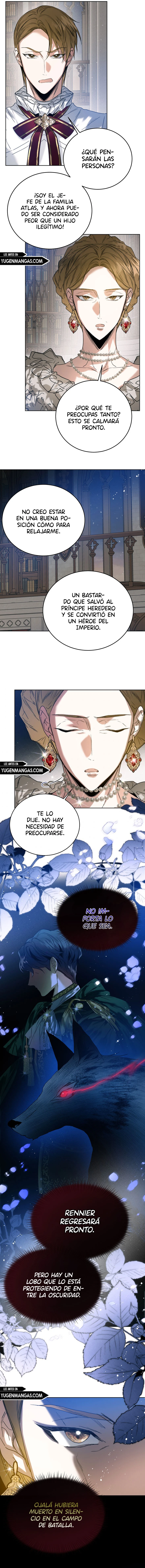 Matrimonio Real - Capítulo 25 - Página 9 - LectorTMOo