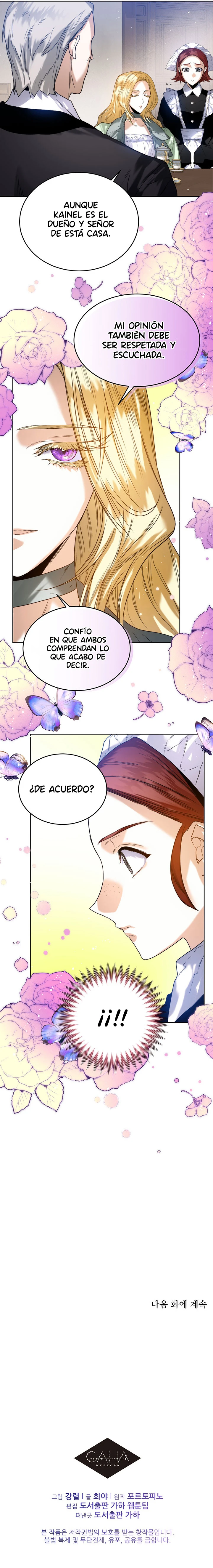 Matrimonio Real - Capítulo 27 - Página 11 - LectorTMOo