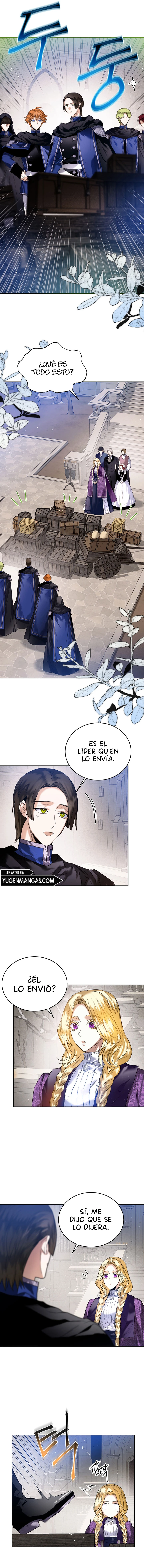 Matrimonio Real - Capítulo 28 - Página 5 - LectorTMOo