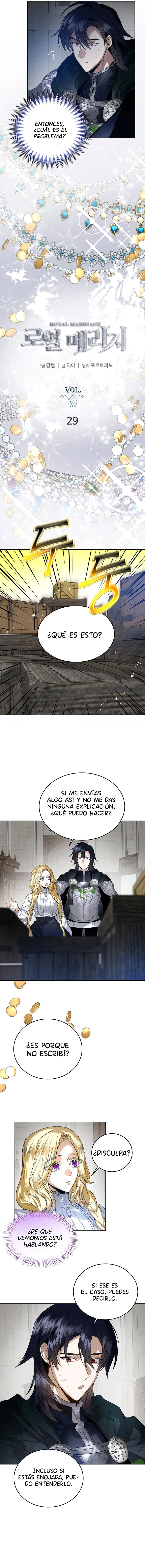 Matrimonio Real - Capítulo 29 - Página 5 - LectorTMOo