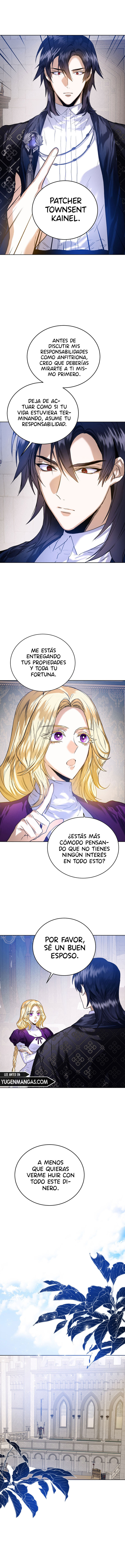 Matrimonio Real - Capítulo 32 - Página 5 - LectorTMOo