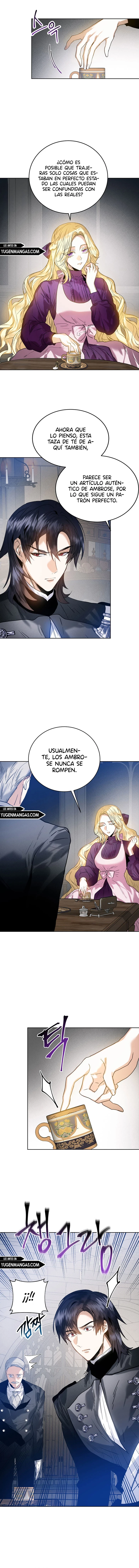 Matrimonio Real - Capítulo 39 - Página 5 - LectorTMOo