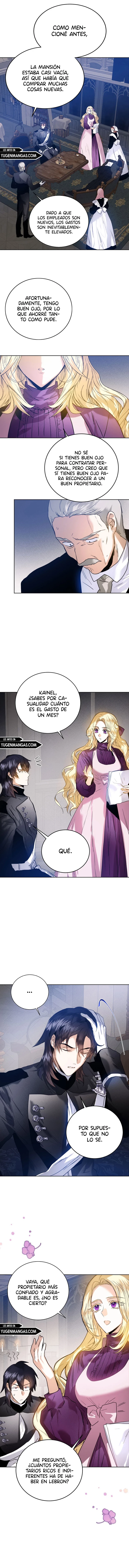 Matrimonio Real - Capítulo 39 - Página 8 - LectorTMOo