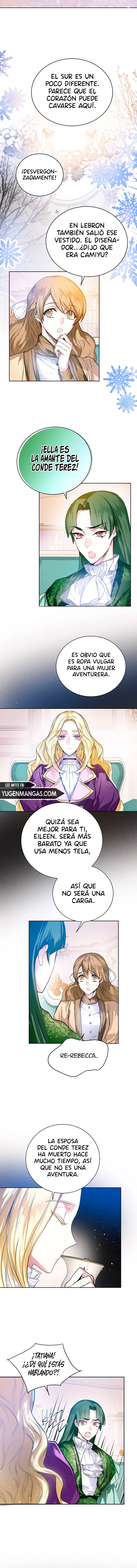Matrimonio Real - Capítulo 4 - Página 5 - LectorTMOo