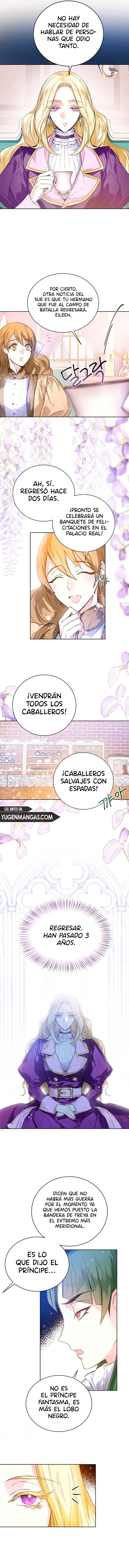 Matrimonio Real - Capítulo 4 - Página 6 - LectorTMOo