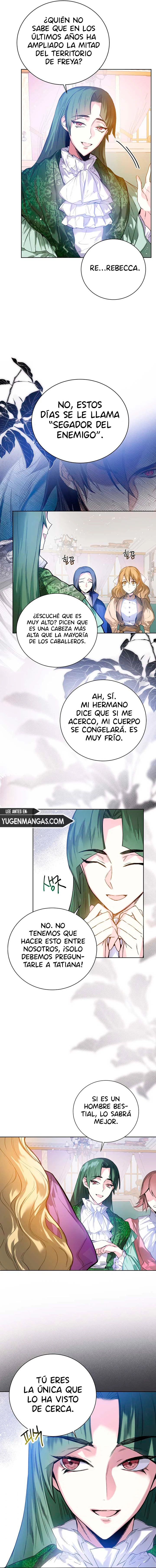 Matrimonio Real - Capítulo 4 - Página 7 - LectorTMOo
