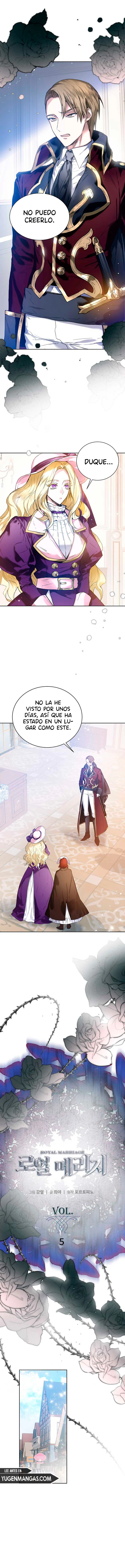Matrimonio Real - Capítulo 5 - Página 2 - LectorTMOo