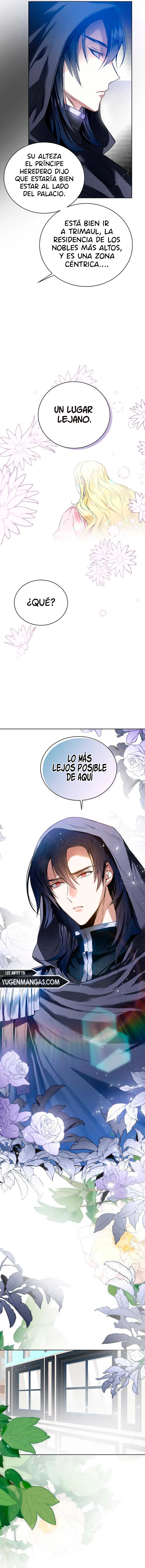 Matrimonio Real - Capítulo 5 - Página 6 - LectorTMOo
