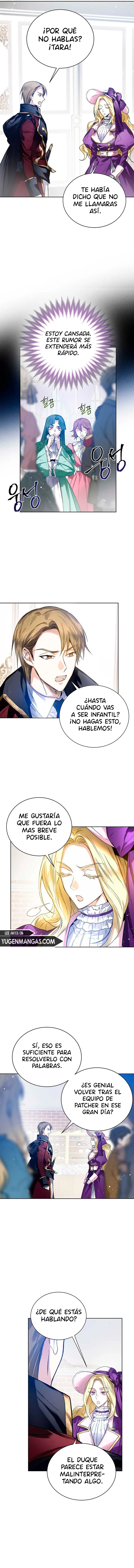 Matrimonio Real - Capítulo 5 - Página 7 - LectorTMOo