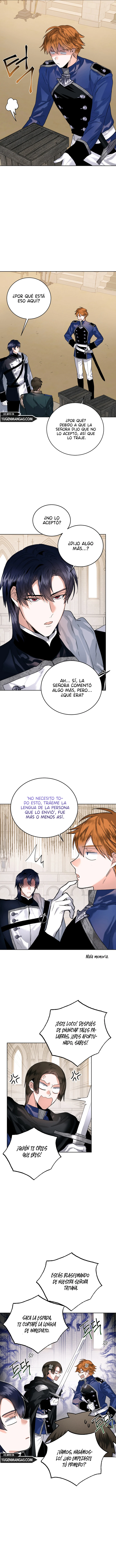 Matrimonio Real - Capítulo 52 - Página 5 - LectorTMOo