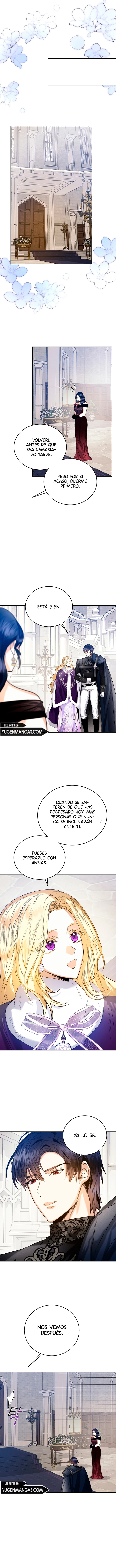 Matrimonio Real - Capítulo 58 - Página 8 - LectorTMOo