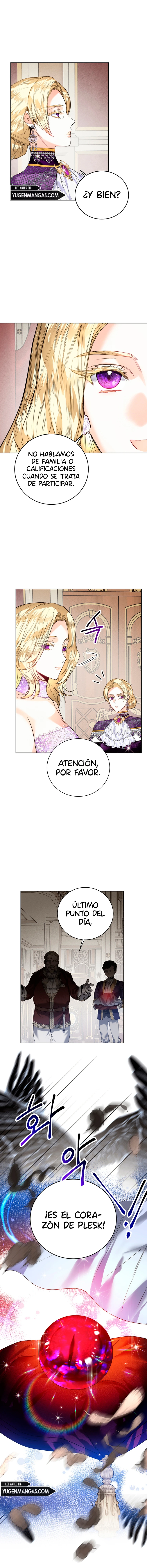 Matrimonio Real - Capítulo 59 - Página 6 - LectorTMOo