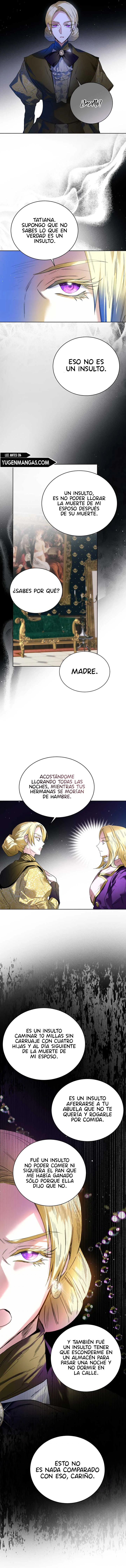 Matrimonio Real - Capítulo 6 - Página 8 - LectorTMOo