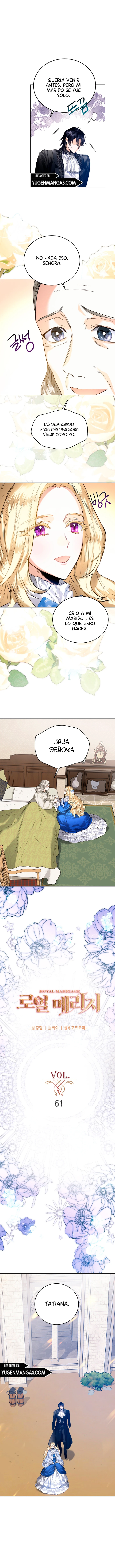 Matrimonio Real - Capítulo 61 - Página 5 - LectorTMOo