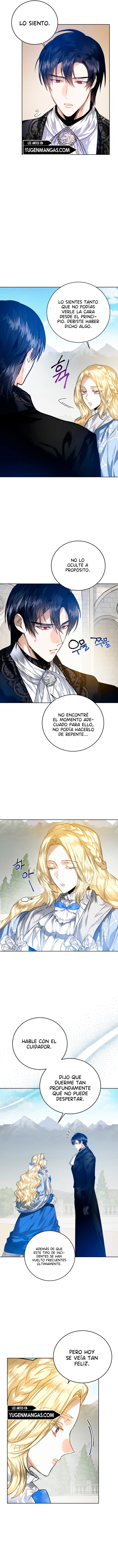 Matrimonio Real - Capítulo 61 - Página 6 - LectorTMOo