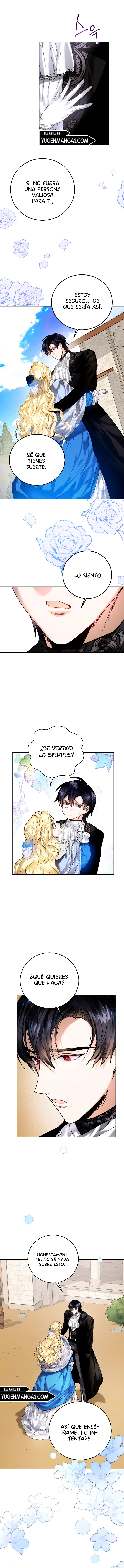 Matrimonio Real - Capítulo 61 - Página 9 - LectorTMOo