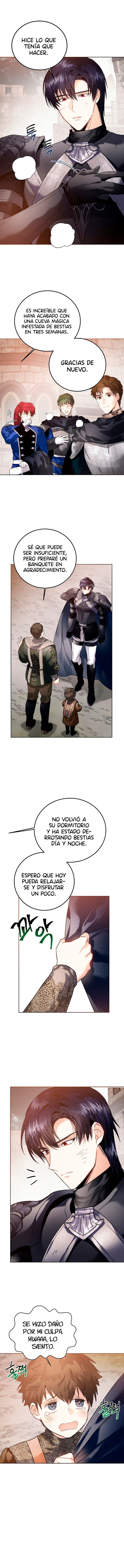 Matrimonio Real - Capítulo 70 - Página 9 - LectorTMOo