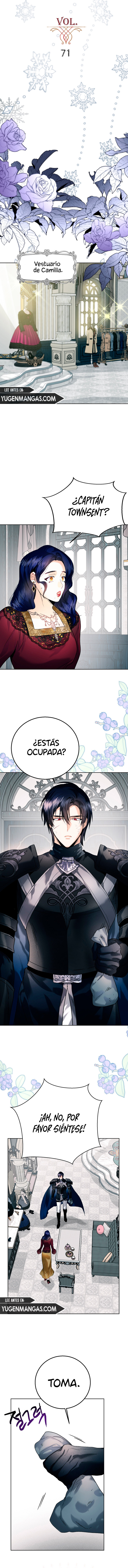 Matrimonio Real capítulo 71 página 10