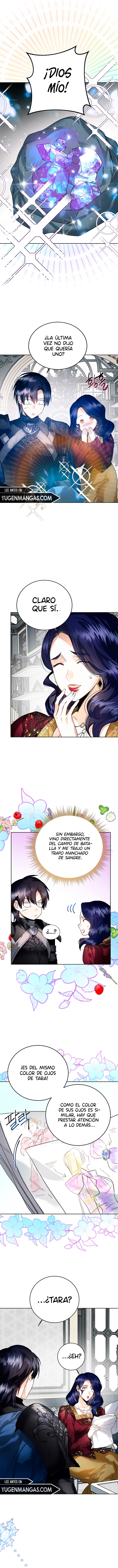 Matrimonio Real capítulo 71 página 11