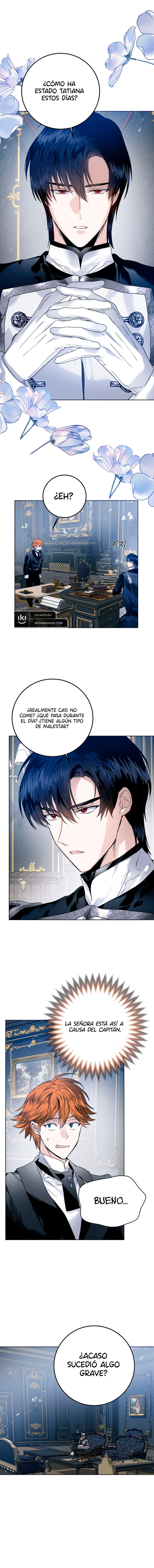 Matrimonio Real - Capítulo 74 - Página 5 - LectorTMOo