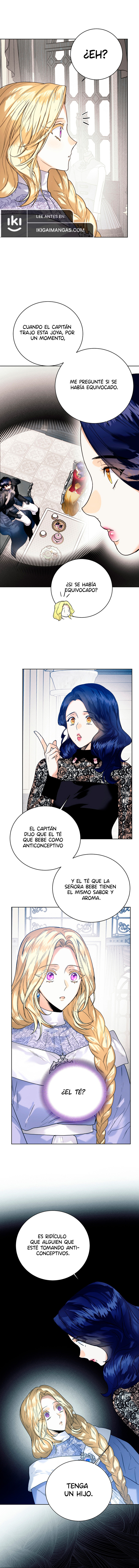 Matrimonio Real capítulo 79 página 10