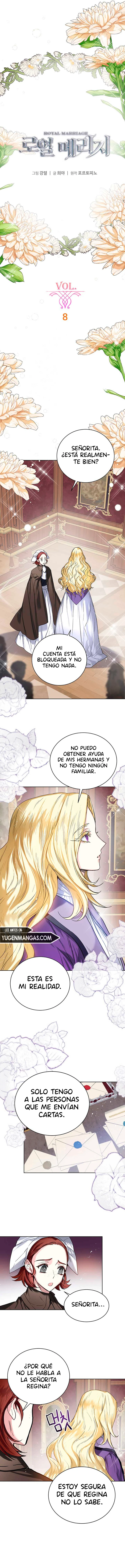 Matrimonio Real - Capítulo 8 - Página 4 - LectorTMOo