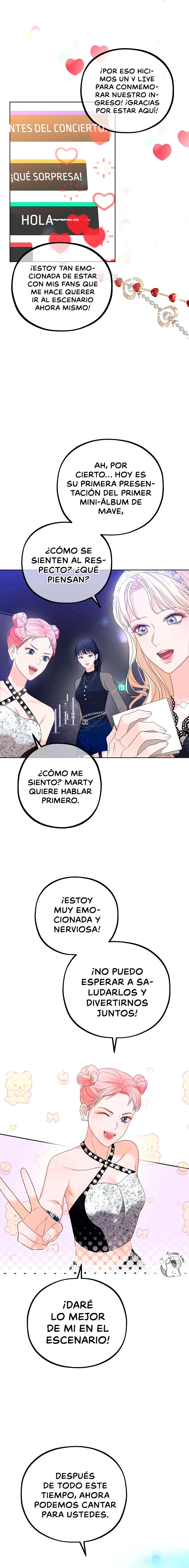 Mave: Otro universo - Capítulo - Página 6 - LectorTMOo