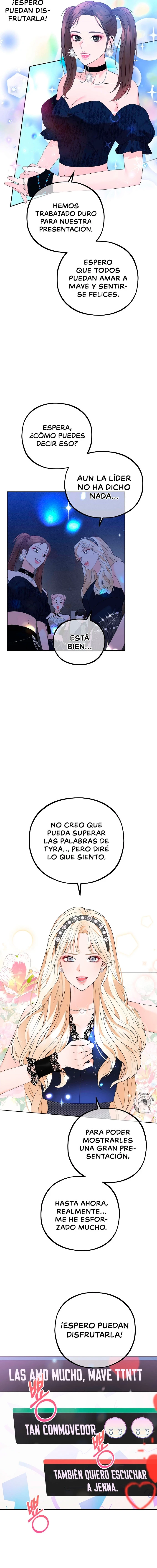 Mave: Otro universo - Capítulo - Página 7 - LectorTMOo