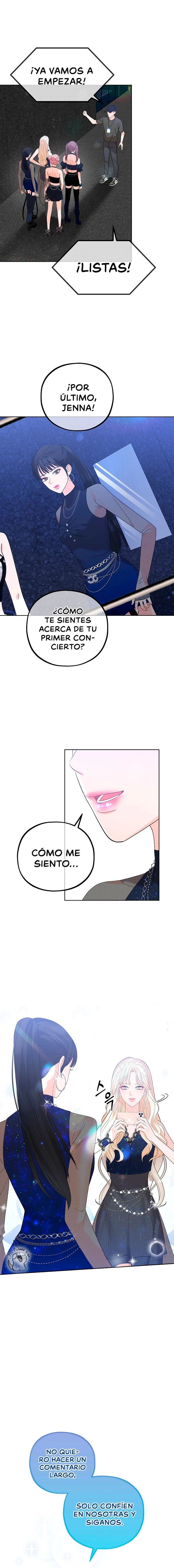 Mave: Otro universo - Capítulo - Página 8 - LectorTMOo