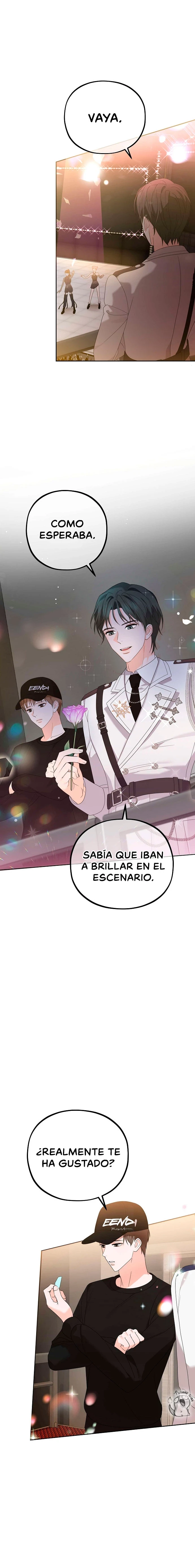 Mave: Otro universo - Capítulo - Página 12 - LectorTMOo