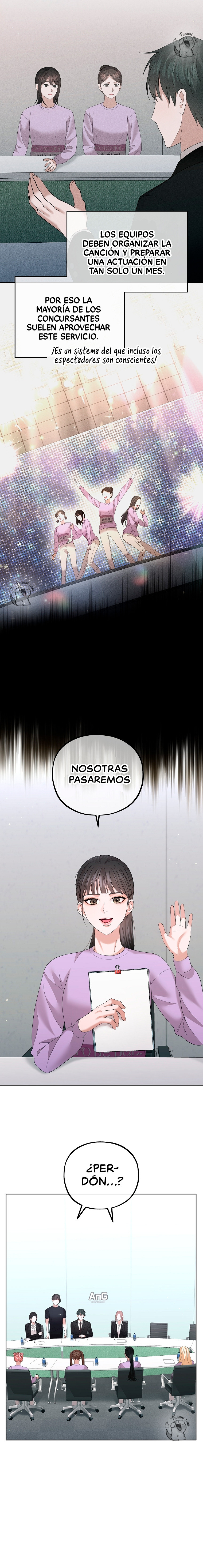 Mave: Otro universo - Capítulo 27 - Página 5 - LectorTMOo