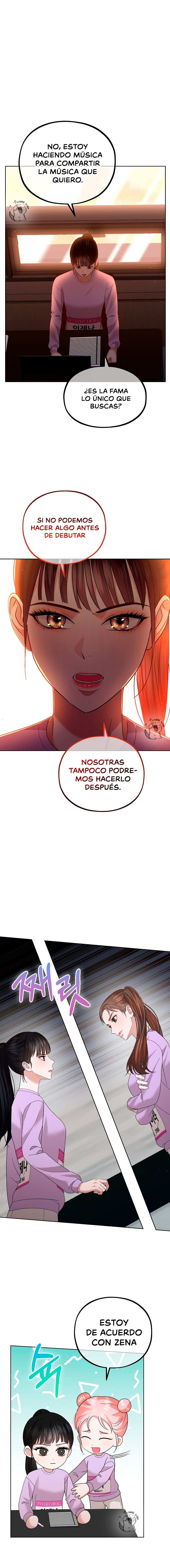 Mave: Otro universo - Capítulo 27 - Página 10 - LectorTMOo